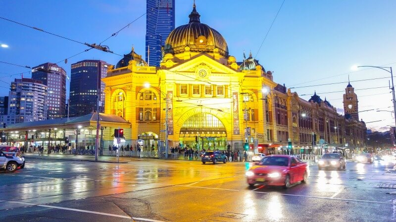 winter day trips melbourne