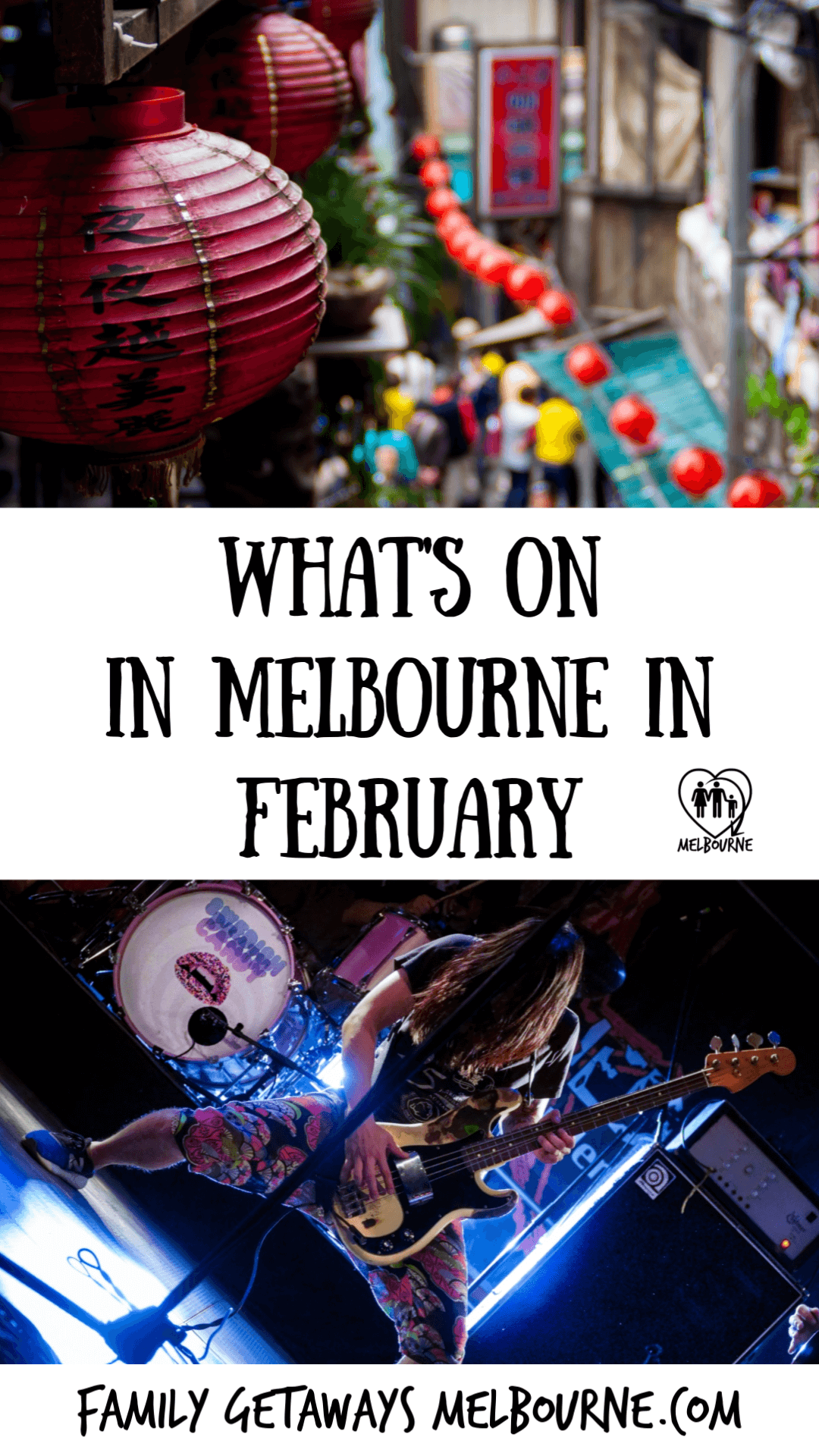 Things to do in February in Melbourne