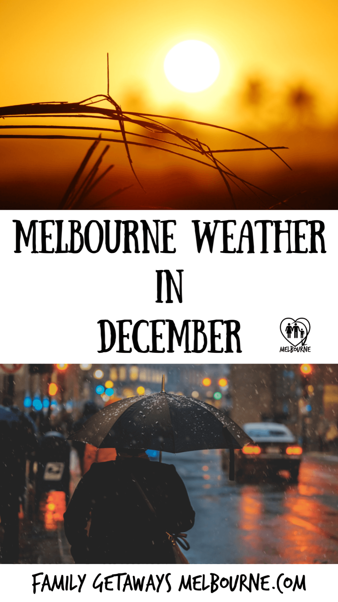 Melbourne Weather In December Melbourne Climate